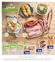Barbecue Angebote im Prospekt "C'EST TOUS LES JOURS LE MARCHÉ" von Supermarchés Match Barbecue Angebote im Prospekt "C'EST TOUS LES JOURS LE MARCHÉ" von Supermarchés Match auf Seite 2