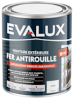 Peinture fer antirouille 2,5 l - EVALUX - Brico Dépôt à Castres Peinture fer antirouille 2,5 l - EVALUX en promo chez Brico Dépôt Castres à 46,90 €