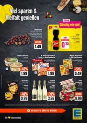 EDEKA Prospekt der aktuellen Woche, gültig von 06.02.2023 bis 11.02.2023 Aktueller EDEKA Prospekt "Aktuelle Angebote" mit 1 Seite