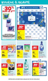Promos Lave-Vaisselle dans le catalogue "HAHA HALLOWEEN" de Carrefour Market Lave-Vaisselle en promo dans le catalogue Carrefour Market à la page 36