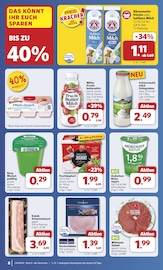 Aktueller combi Prospekt mit Milch, "Markt - Angebote", Seite 8