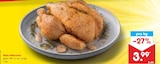 Mais-Hähnchen für 3,99 € bei Netto Marken-Discount im Angebot Mais-Hähnchen im aktuellen Netto Marken-Discount Prospekt