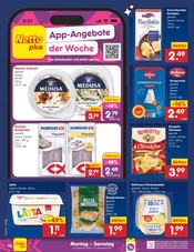 Pizza im Netto Marken-Discount Prospekt in Cottbus Aktueller Netto Marken-Discount Prospekt mit Pizza, "Aktuelle Angebote", Seite 16