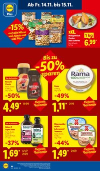 Boxspringbett im Lidl Prospekt "LIDL LOHNT SICH" mit 67 Seiten (Berlin)