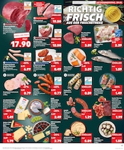 Aktueller Kaufland Prospekt mit Antipasti, "Aktuelle Angebote", Seite 13