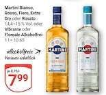Bianco Angebote von Martini bei GLOBUS Trier für 7,99 €