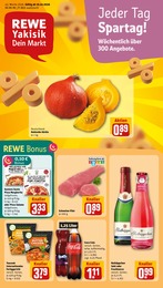 REWE Prospekt für Frankfurt: "Dein Markt", 22 Seiten, 19.10.2026 - 24.10.2026