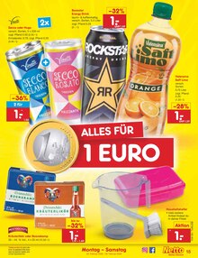 Energydrink im aktuellen Netto Marken-Discount Prospekt (Rottenburg (Neckar)) Energydrink im Netto Marken-Discount Prospekt "Aktuelle Angebote" mit 59 Seiten (Rottenburg (Neckar))