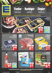 Süßigkeiten im EDEKA Prospekt in Freiberg Aktueller EDEKA Prospekt mit Süßigkeiten, "Wir lieben Lebensmittel!", Seite 1