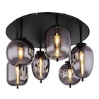 GLOBO Deckenleuchte Blacky im Angebot bei POCO in Bochum GLOBO Deckenleuchte Blacky Angebote bei POCO Bochum für 223,99 €