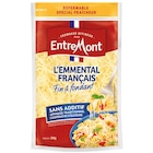 L'Emmental Français - ENTREMONT dans le catalogue Carrefour