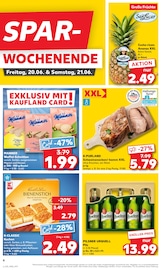 Torte im Kaufland Prospekt in Magdeburg Aktueller Kaufland Prospekt mit Torte, "Aktuelle Angebote", Seite 6