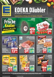 EDEKA Prospekt für Polsingen mit 30} Seiten EDEKA Prospekt für Polsingen: "Wir lieben Lebensmittel!", 30 Seiten, 02.02.2026 - 07.02.2026