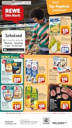 REWE Prospekt für Mülheim mit 30 Seiten REWE Prospekt für Mülheim: "Dein Markt", 30 Seiten, 07.09.2026 - 12.09.2026