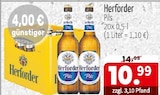 Getränke Quelle WVG - Pils Angebot im Prospekt Pils bei Getränke Quelle WVG im Prospekt "" für 10,99 €