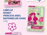 Disney Princess Ariel Watermelon Shine im Angebot bei Müller in Viersen Disney Princess Ariel Watermelon Shine Angebote von Labello bei Müller Viersen für 2,29 €