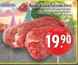 Rinderbraten Falsches Filet im Angebot bei EDEKA in Paderborn Rinderbraten Falsches Filet Angebote bei EDEKA Paderborn für 19,90 €