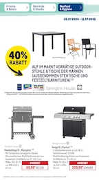 METRO Gasgrill im Prospekt METRO Gasgrill im Prospekt