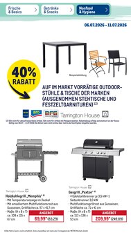 Gasgrill im aktuellen METRO Prospekt (Bremen) Gasgrill im METRO Prospekt "Wochenangebote" mit 53 Seiten (Bremen)