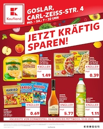 Kaufland Prospekt für Bad Harzburg: "Aktuelle Angebote", 60 Seiten, 06.02.2025 - 12.02.2025