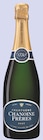 AOP champagne brut - CHANOINE FRÈRES en promo chez Intermarché Pau à 19,82 €