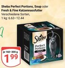 Perfect Portions, Soup im Angebot bei GLOBUS in Salzgitter Perfect Portions, Soup Angebote von Sheba bei GLOBUS Salzgitter für 1,99 €