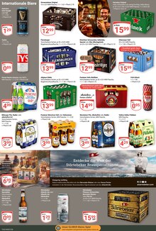 Bitburger im GLOBUS Prospekt "Aktuelle Angebote" mit 47 Seiten (Weißenfels)