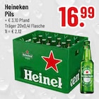 Pils von Heineken im aktuellen Trinkgut Prospekt für 16,99 €