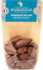 FRITURES AU CHOCOLAT AU LAIT CHEVALIERS D'ARGOUGES - ARGOUGES en promo chez Auchan Hypermarché Plaisir à 4,36 €