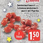 Aktuelles Zwiebelmettwurst Angebot bei EDEKA in Krefeld ab 1,50 €
