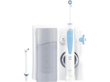 OxyJet Reinigungssystem JAS23 Munddusche Weiß/Blau von ORAL-B im aktuellen MediaMarkt Saturn Prospekt für 62,99 €