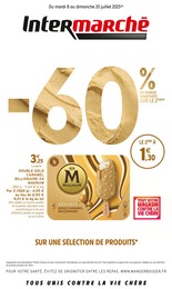Offre Produits Surgelés dans le catalogue Intermarché du moment à la page 1