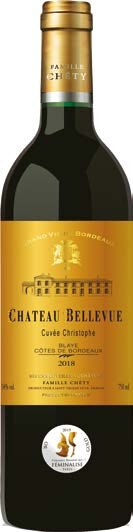 BLAYE COTES DE BORDEAUX AOP 2018 à Auchan dans Maroncourt BLAYE COTES DE BORDEAUX AOP 2018 à Auchan dans Maroncourt