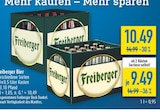 Freiberger Bier im Angebot bei diska in Erfurt Freiberger Bier Angebote von Freiberger bei diska Erfurt für 9,49 €