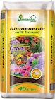 Blumenerde mit Guano Angebote von Sonnenhof bei Zimmermann Lingen für 3,99 €