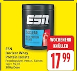 Isoclear Whey Protein Isolate von ESN im aktuellen EDEKA Prospekt