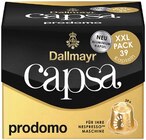 Capsa im Angebot bei Penny in Erfurt Capsa Angebote von Dallmayr bei Penny Erfurt für 7,99 €