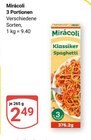 Aktuelles 3 Portionen Angebot bei GLOBUS in Bochum ab 2,49 €