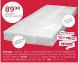 Matratze Angebote bei Sparkauf Heilbronn für 89,90 €