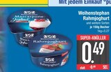 Rahmjoghurt von Weihenstephan im aktuellen EDEKA Prospekt für 0,49 €