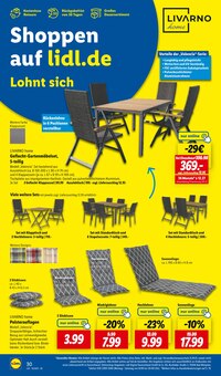 Fernsehsessel im Lidl Prospekt "LIDL LOHNT SICH" mit 68 Seiten (Magdeburg)