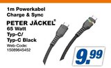 1m Powerkabel im Angebot bei expert Gröblinghoff in Neuss 1m Powerkabel Angebote von PETER JÄCKEL bei expert Gröblinghoff Neuss für 9,99 €