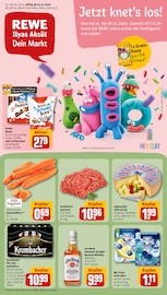 REWE Supermarkt Prospekt der aktuellen Woche mit 31 Seiten, gültig von 03.11.2025 bis 08.11.2025, in Norderstedt und Umgebung Aktueller REWE Supermarkt Prospekt in Norderstedt und Umgebung, "Dein Markt" mit 31 Seiten, 03.11.2025 - 08.11.2025