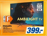 LED TV Angebote von PHILIPS bei famila Nordost Falkensee für 399,00 €