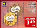 Herzstücke Waffeln Angebote von EDEKA bei Marktkauf Fürth für 1,49 €