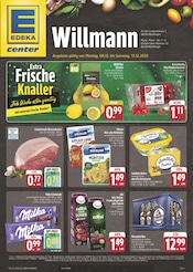 Aktueller E center Supermarkt Prospekt in Bissingen und Umgebung, "Wir lieben Lebensmittel!" mit 28 Seiten, 08.12.2025 - 13.12.2025