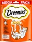 Katzensnack Knuspertaschen oder Creamy Angebote von Dreamies bei Kaufland Heidelberg für 2,79 €