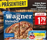 Steinofen Pizza im Angebot bei EDEKA in Osnabrück Steinofen Pizza Angebote von Wagner bei EDEKA Osnabrück für 1,79 €
