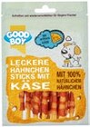 Mega-Kautwister im Angebot bei Kaufland in Greifswald Mega-Kautwister Angebote von GOOD BOY bei Kaufland Greifswald für 1,49 €