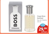 Bottled Eau de Toilette im Angebot bei Marktkauf in Esslingen Bottled Eau de Toilette Angebote von Hugo Boss bei Marktkauf Esslingen für 29,99 €